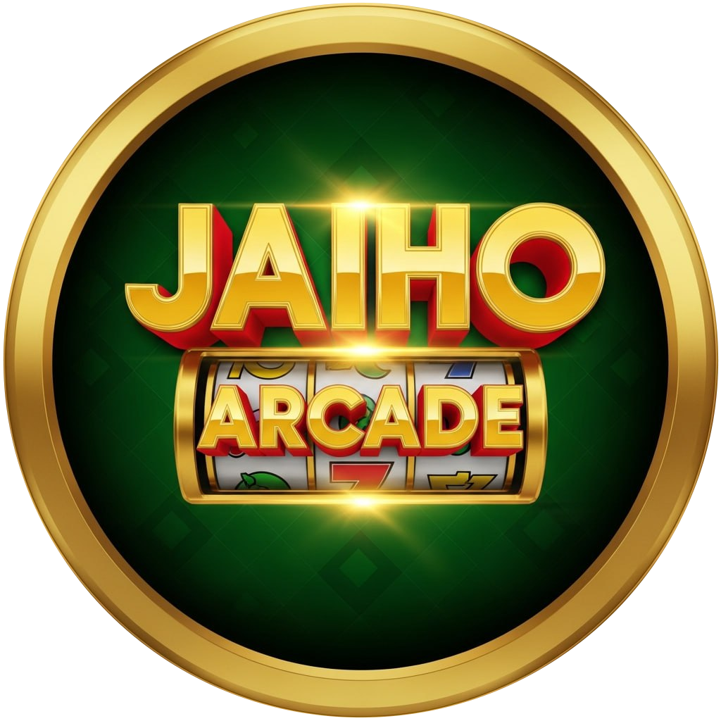 Jaiho Arcade logo